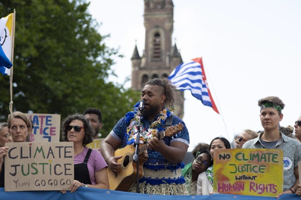 SHIPPPING TIMES | Guided by purpose | Steering Pacific voices toward a net zero maritime future