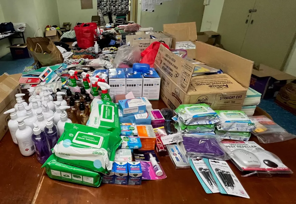 PEOPLE | Giving back to Fiji