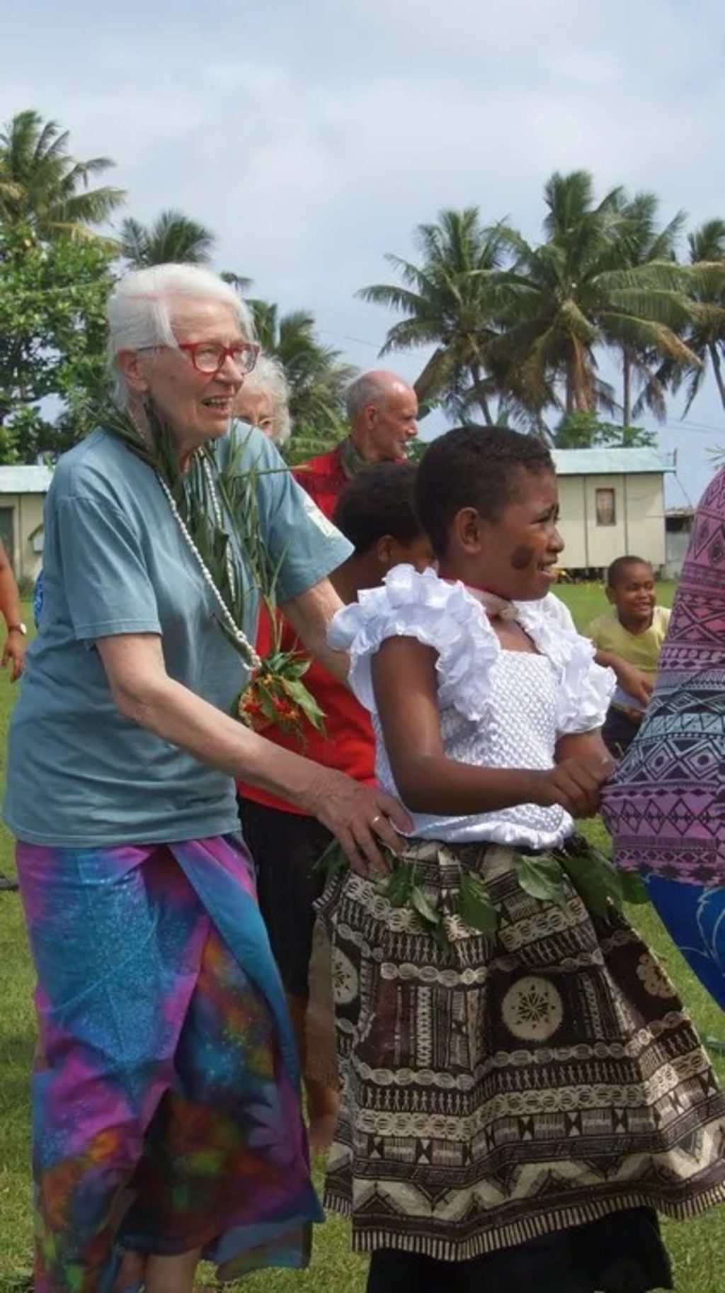 PEOPLE | Healing across borders