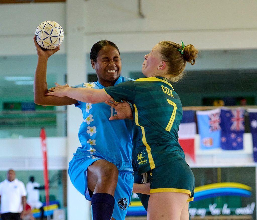 Historic achievement