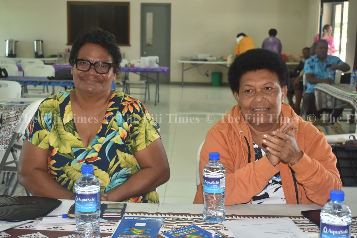 Women undervalue their work, says Minister