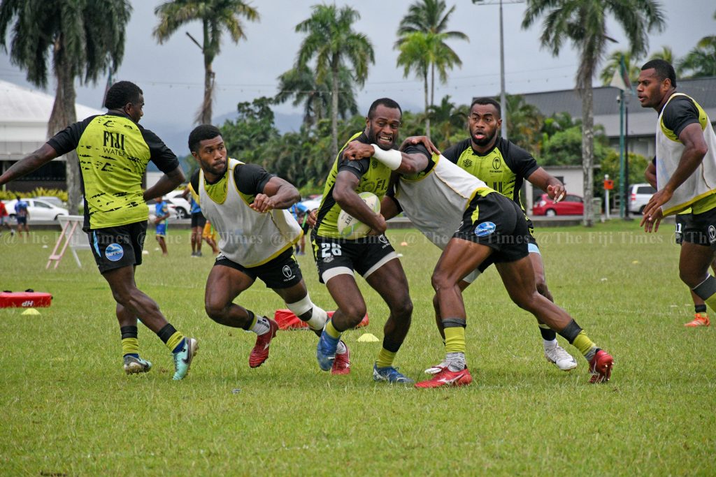 Tough pool | Fiji aims for flawless execution in Vancouver - The