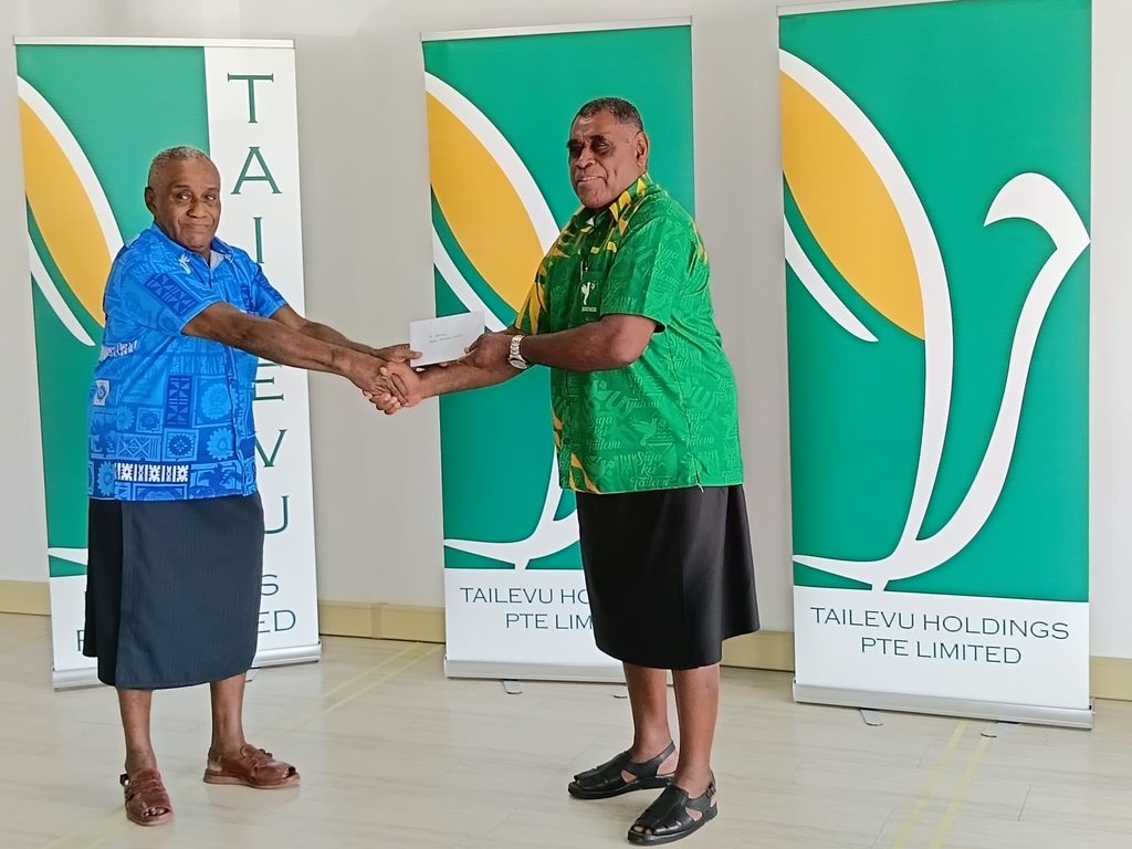 Provincial company pays dividend