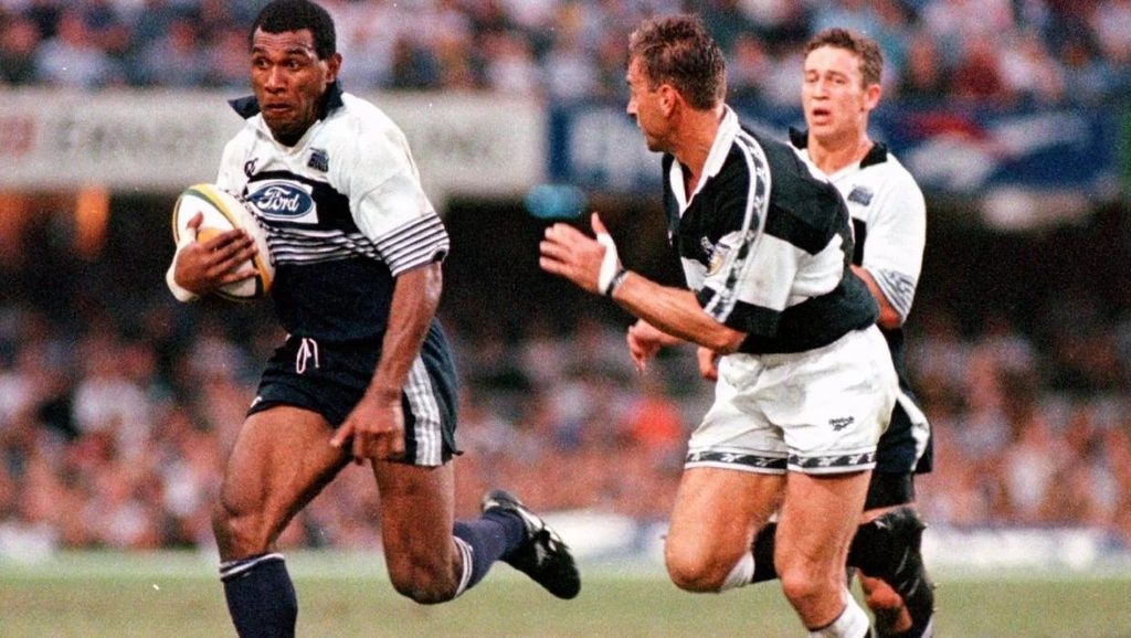 Clarke hails Vidiri | Legacy lives on as Super Rugby match honours Fijian great