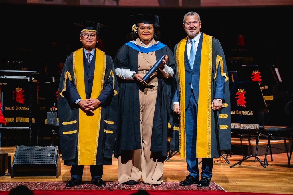 SHIPPPING TIMES | Fijian legal officer brings global maritime expertise home