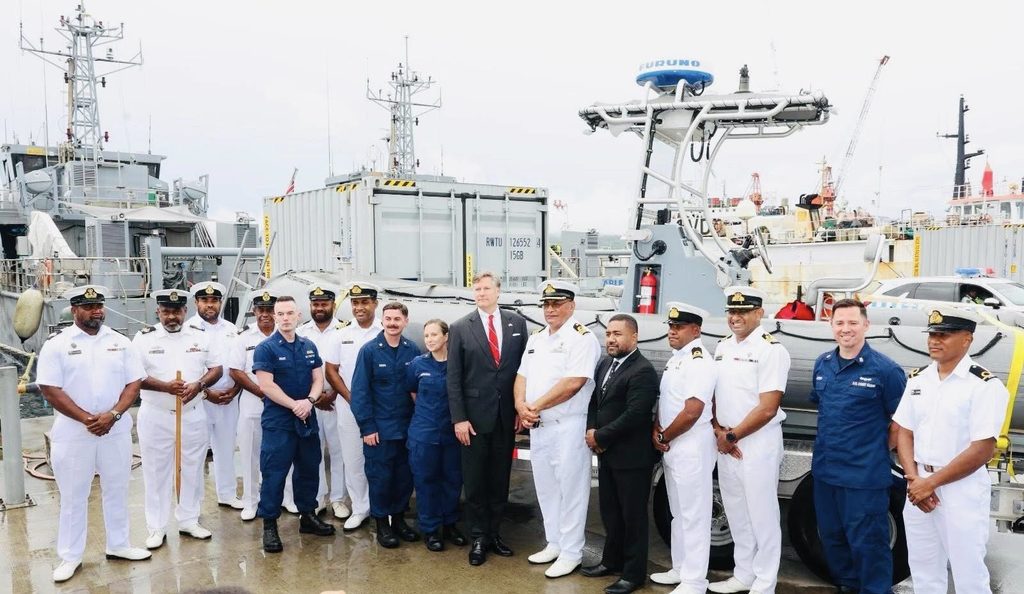 SHIPPPING TIMES | Strengthening maritime security