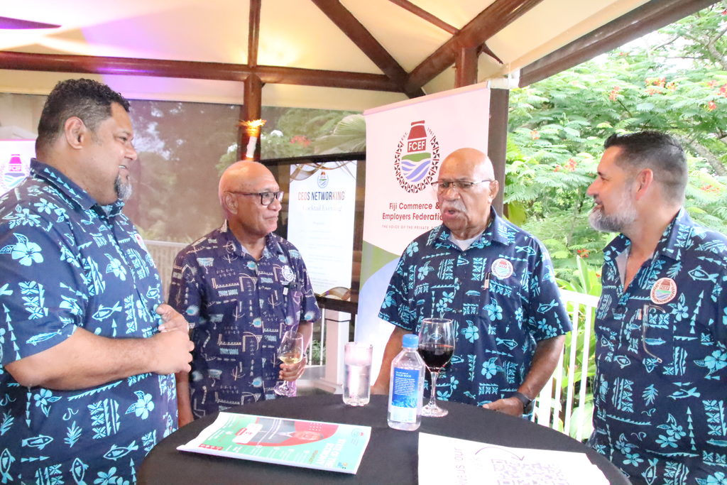 PM engages with CEOs | An evening of networking and dialogue