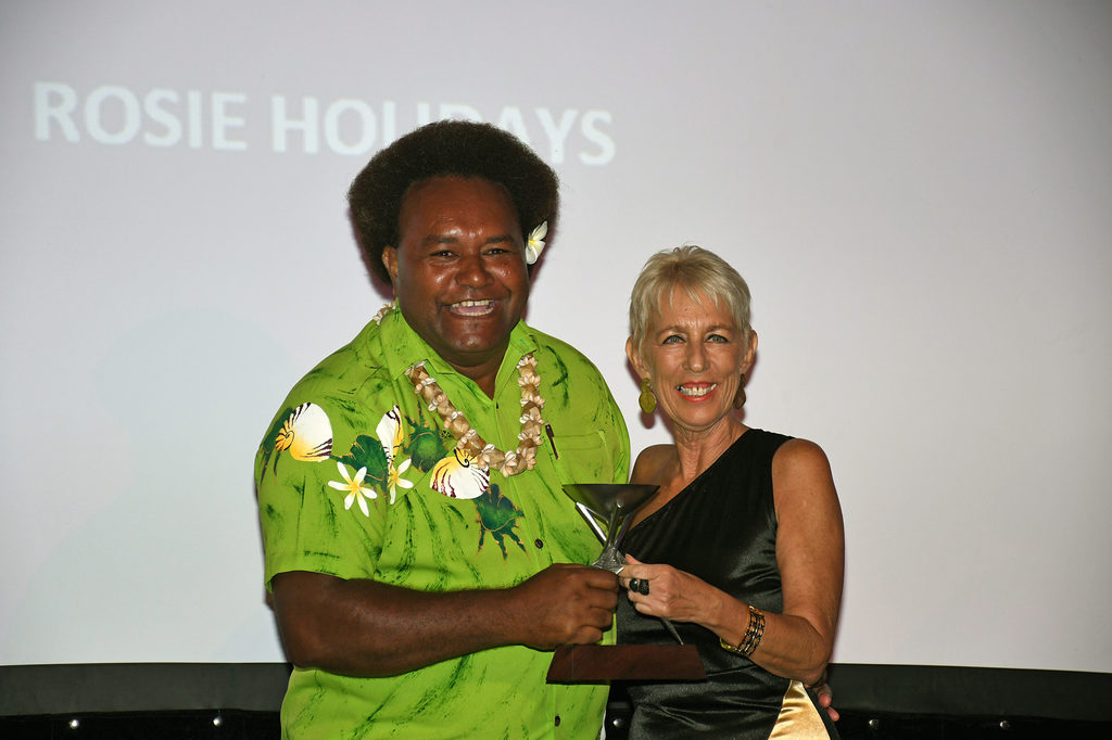 Fiji’s culture to the world