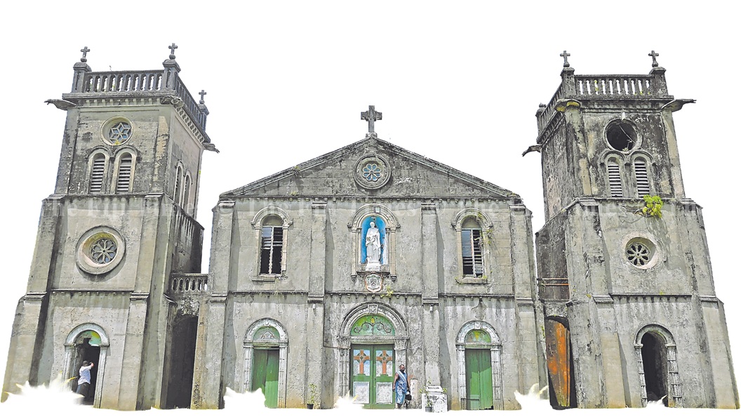 DISCOVERING FIJI | From glory to ruin? Fiji’s 120-year-old cathedral needs restoration