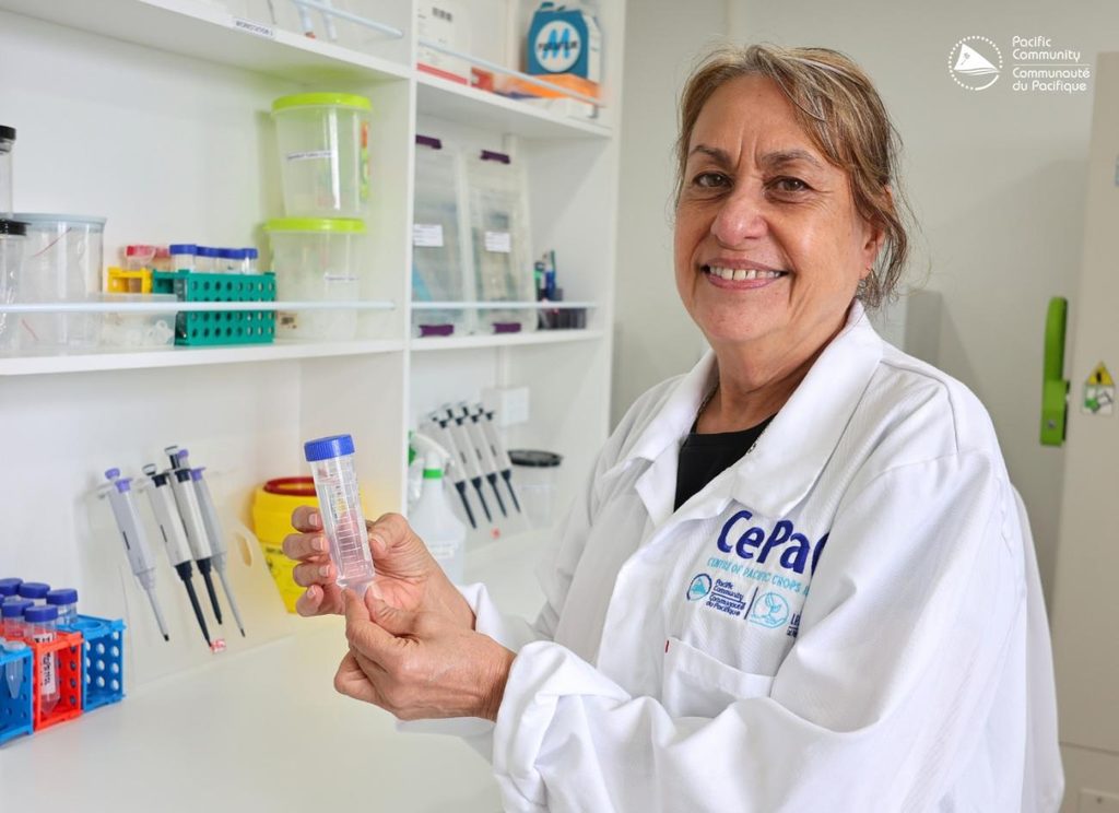 INTERNATIONAL WOMEN’S DAY | Celebrating women and girls in science