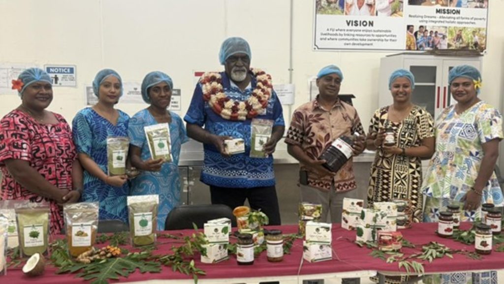 Rural women empowered through enterprise
