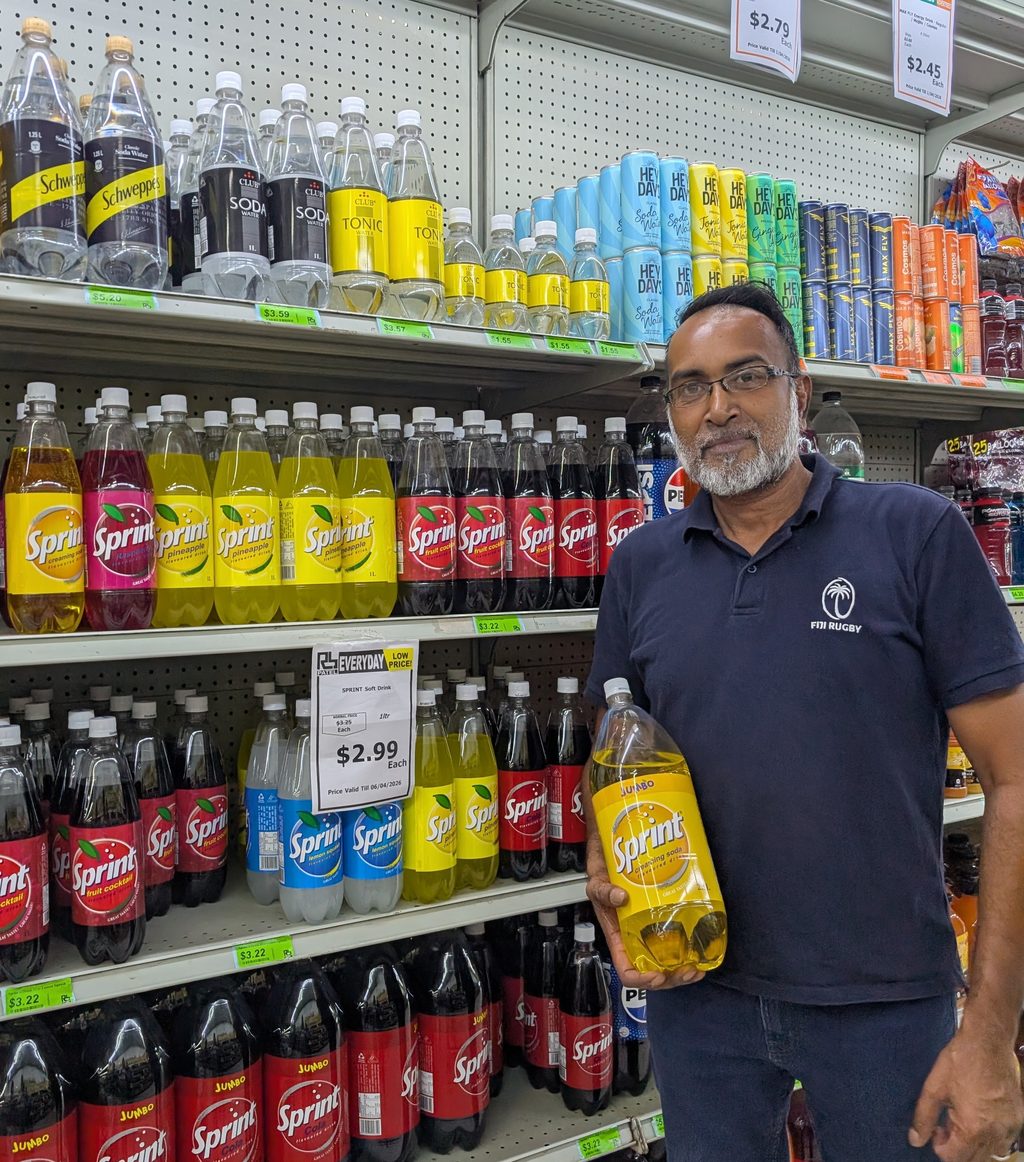 TIMES SHOPPER | Live it up | A popular drink in many households