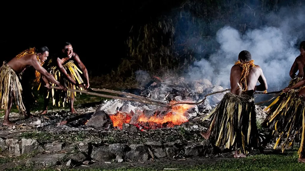CULTURE | When the flames dim – Faith challenges Beqa’s ancient firewalking ritual