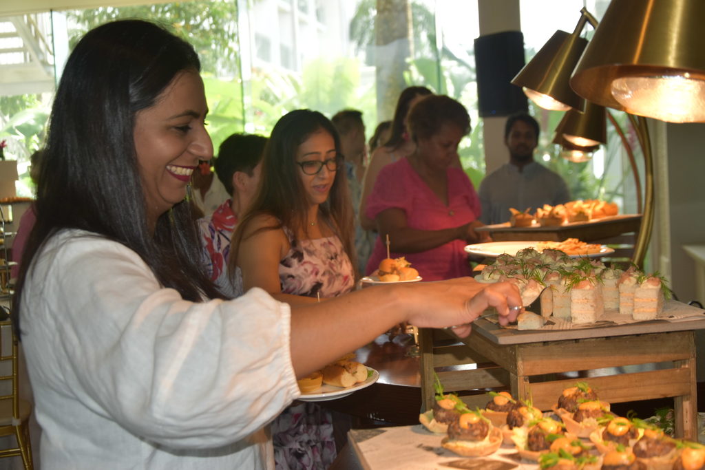 DINING & ENTERTAINMENT | Pastry chef hosts high tea