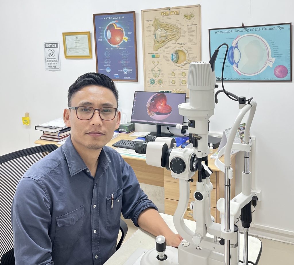 CLEAR VISION FOR A BRIGHTER FUTURE | Guard eyes from harm | Protecting ...