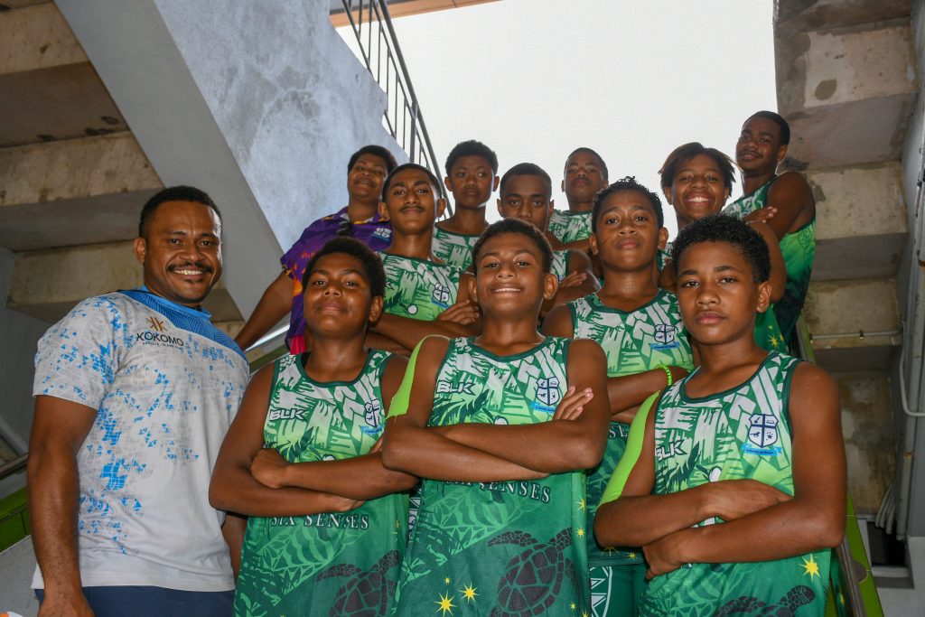 Stan Ritova Limited resources, strong spirits - The Fiji Times