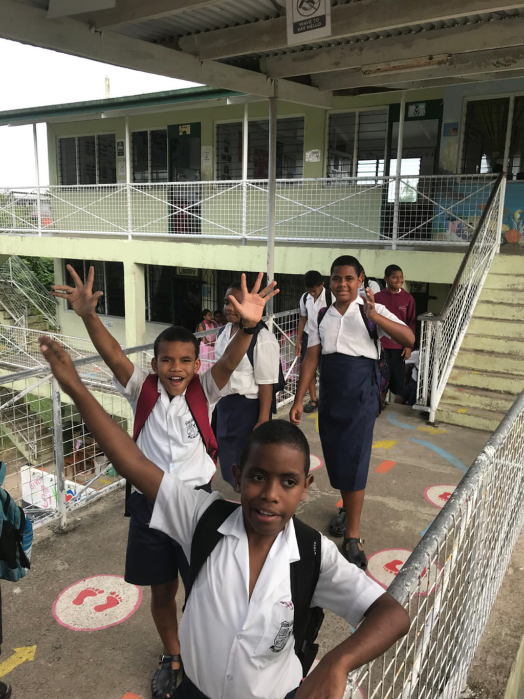 Teeing off for charity