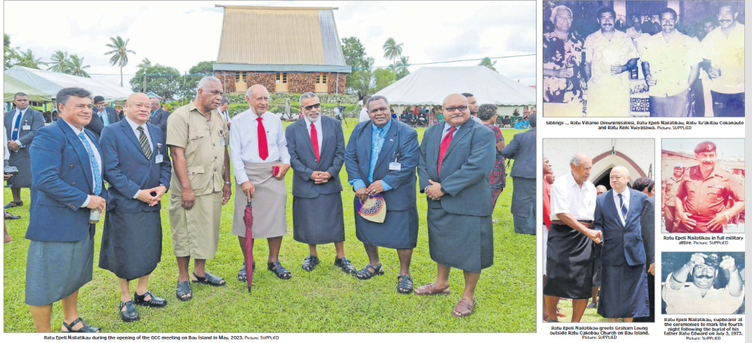 OPINION | Ratu Epeli – A man of two pedigrees