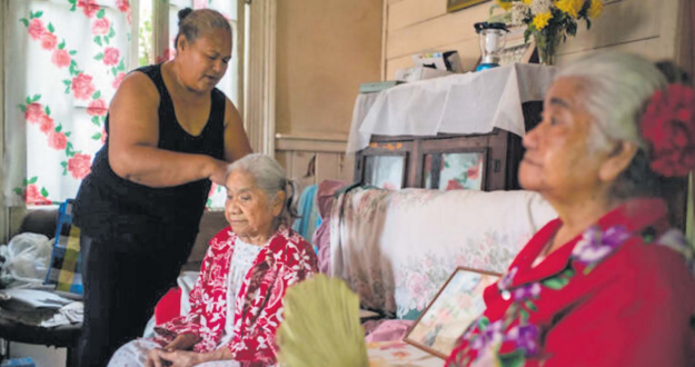 OPINION | Old-age pensions in the Pacific