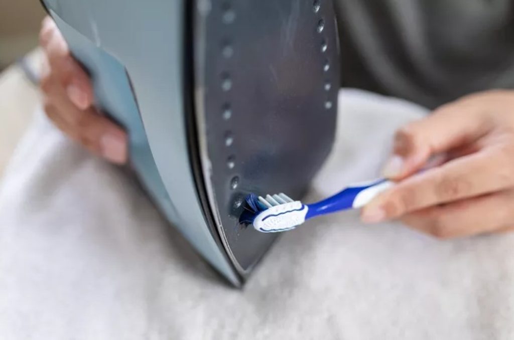 TIMES SHOPPER | Keep your iron clean for better results