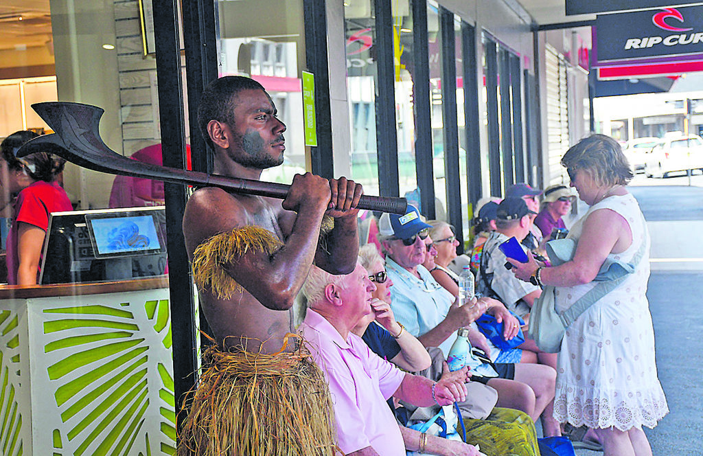 Higher spending from key tourist markets drive up earnings