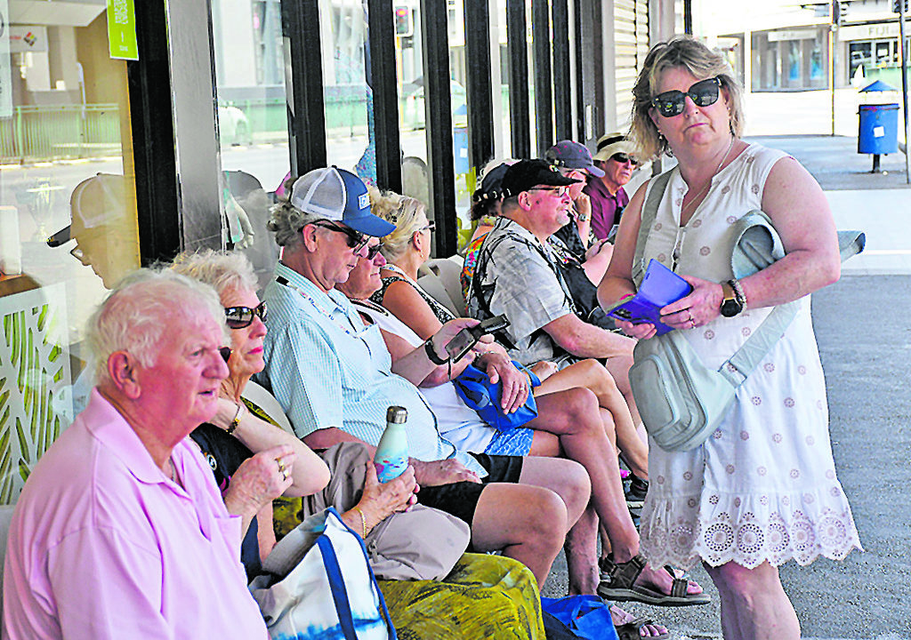 Higher spending from key tourist markets drive up earnings