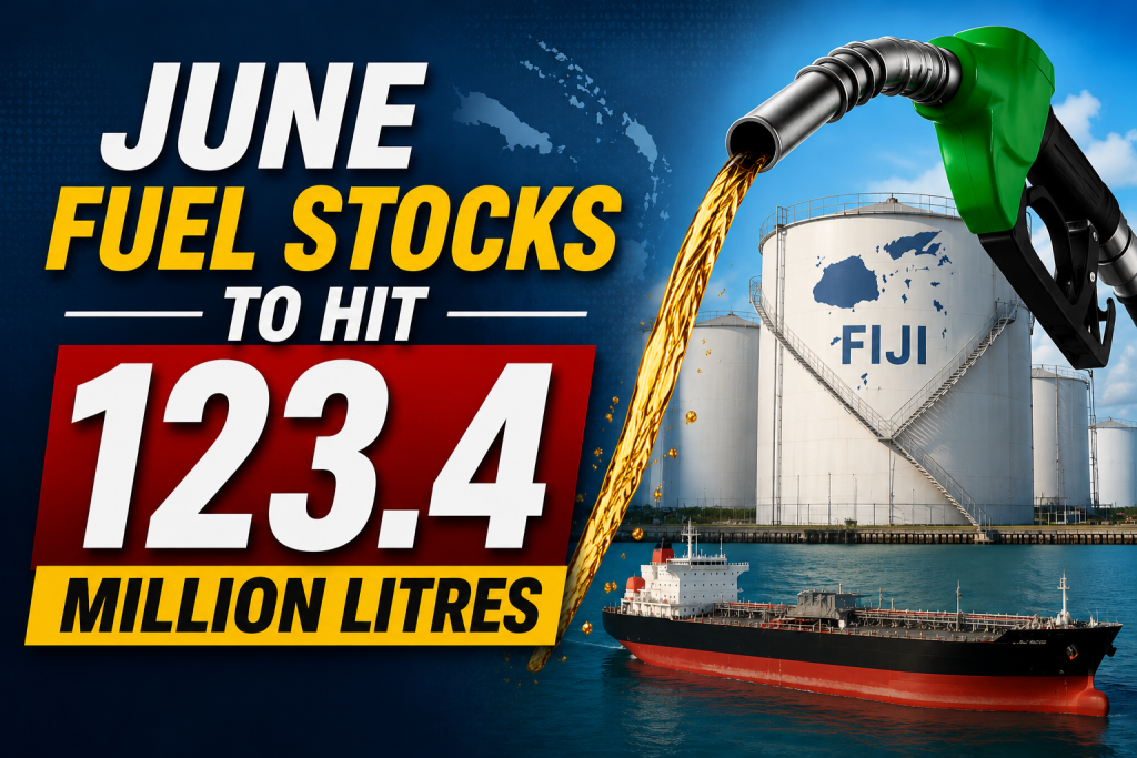 Fuel supply levels remain normal - The Fiji Times