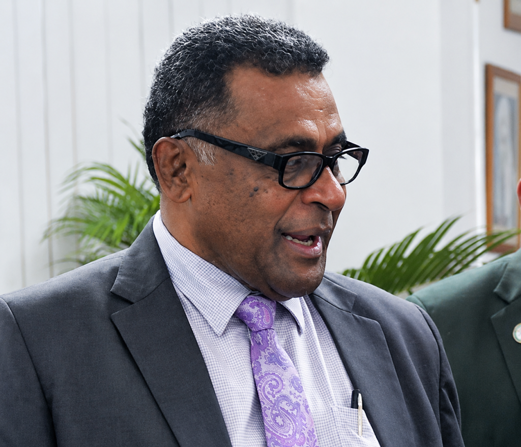 Immanuel: Removal of fuel duty would result in $150m revenue loss - The Fiji Times