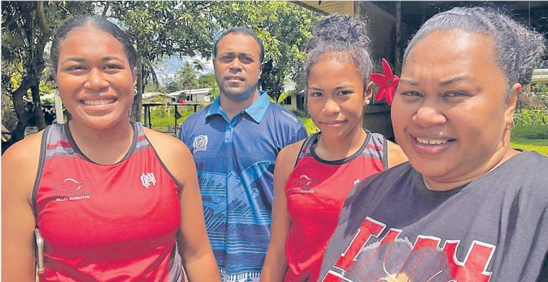 Beyond Gold: Rabakewa shares powerful journey - The Fiji Times
