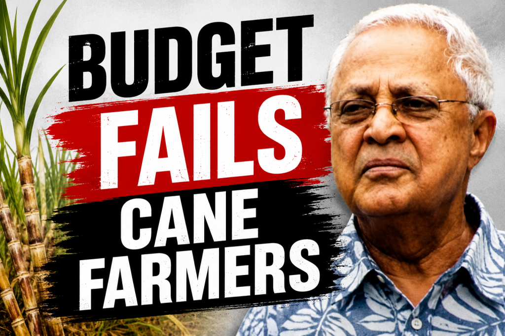 NFU maintains no-harvest stand - The Fiji Times