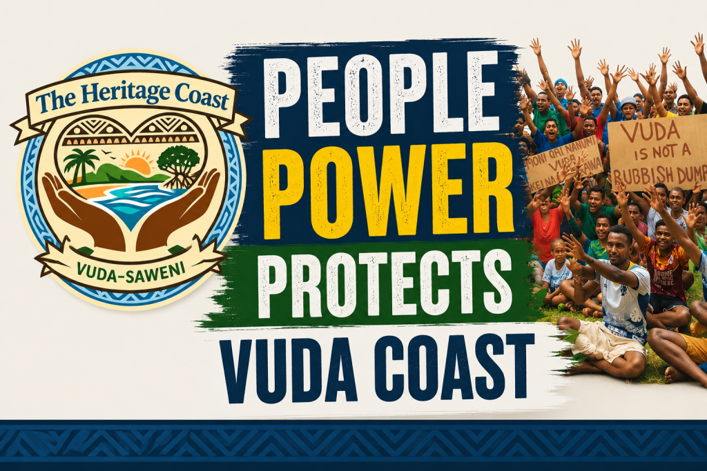 Vuda groups welcome rejection of waste-to-energy project - The Fiji Times