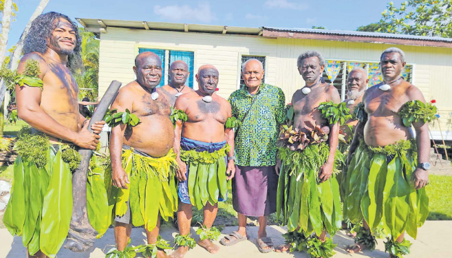 Plans for new court facility - The Fiji Times