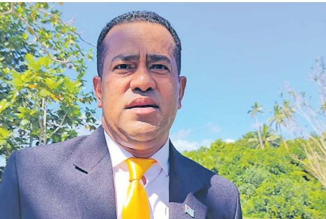 Vosarogo: Stand by principles at a cost