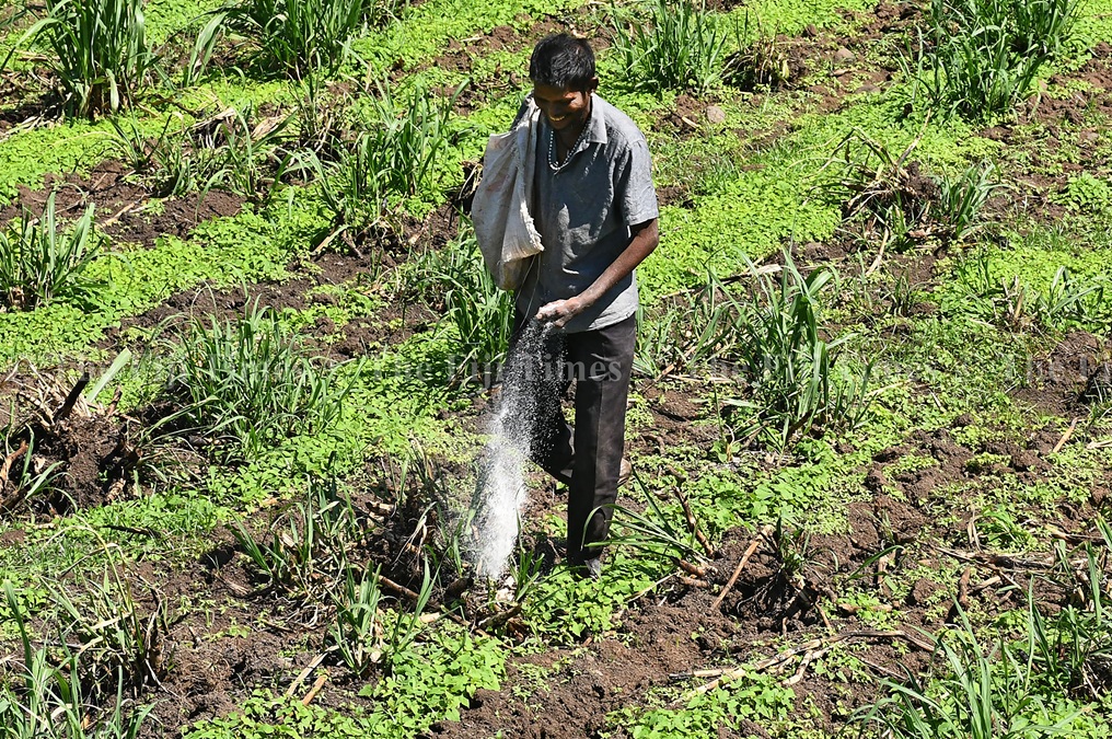 Farmer welcomes fuel support - The Fiji Times