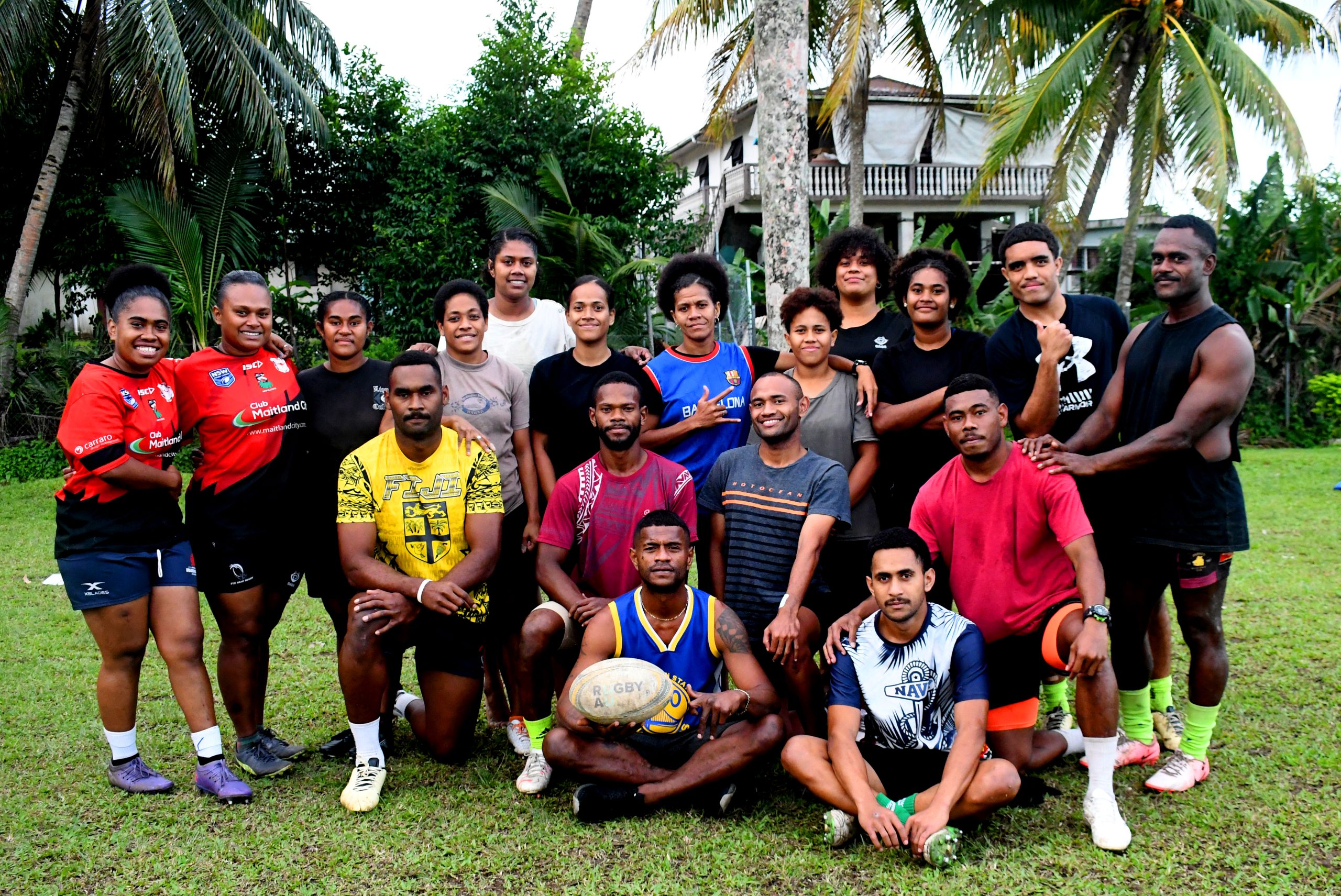 Deaf Rugby gives athletes a voice