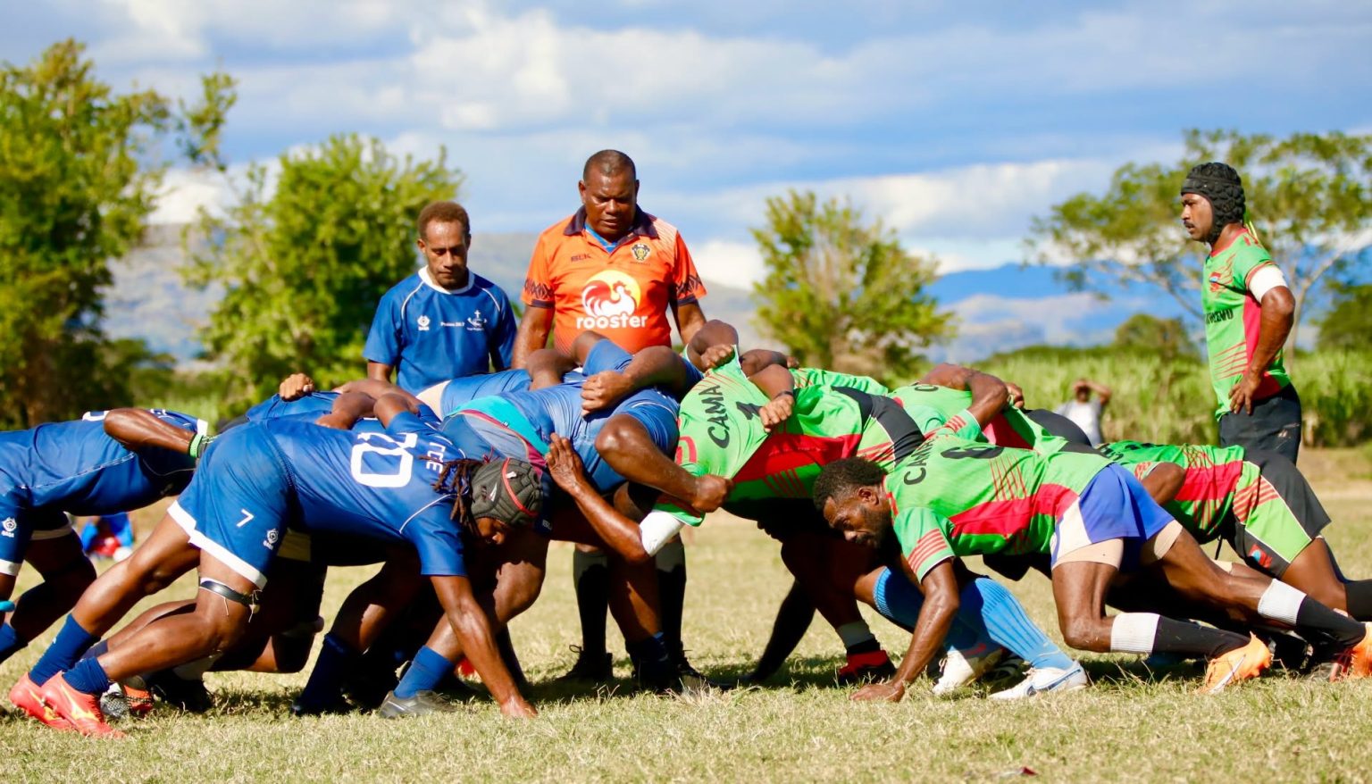 Services Ba and Vatutavui get semi final spot - The Fiji Times