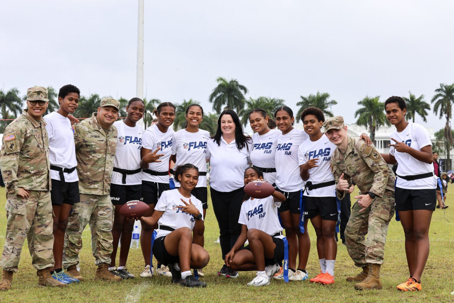 FASANOC | 'You can do this!' - The Fiji Times