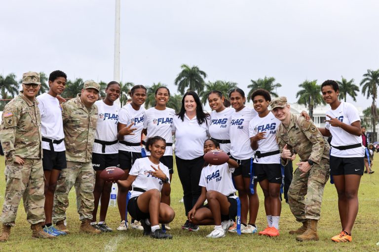 FASANOC | 'You can do this!' - The Fiji Times