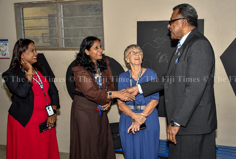 ‘Building stronger communities key to tackling drug problem among young’ - The Fiji Times