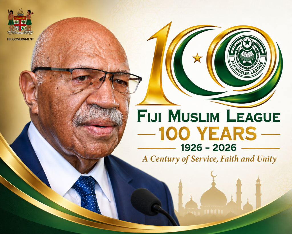 Muslim community integral to Fiji’s national journey – PM Rabuka