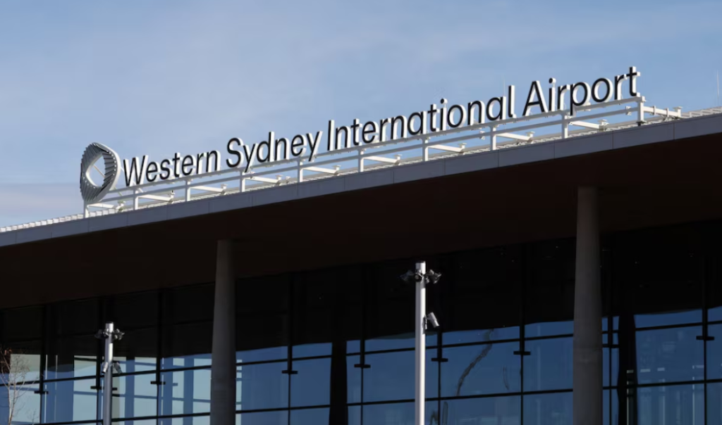 Fiji Airways eyes proposed Nadi–Western Sydney International Airport service; red-eye flights are reportedly listed in tentative 2027 timetable