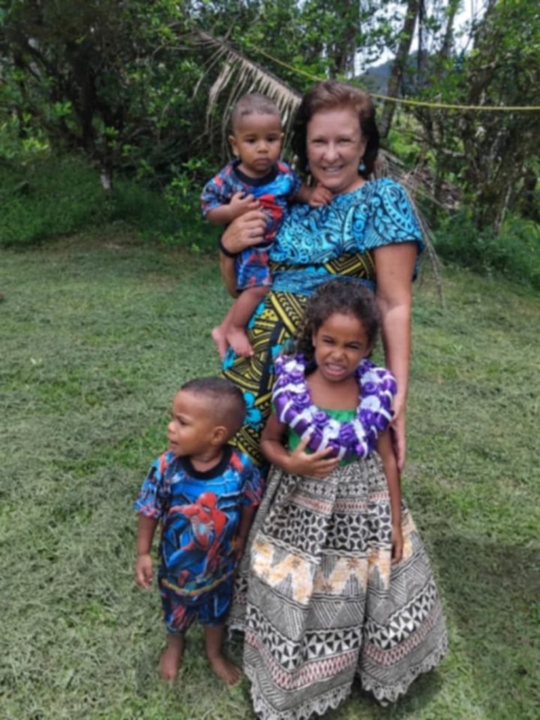 WOMEN | The teacher who found her calling in Fiji