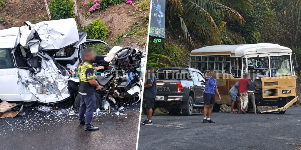 Van driver dies in Rakiraki crash - The Fiji Times