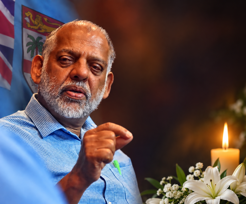 Tributes pour in for late Agni Deo Singh - The Fiji Times