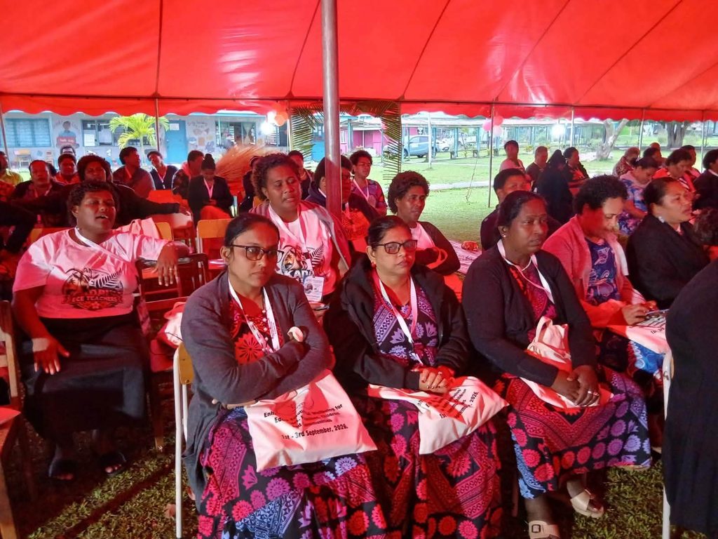 Focus on emotional wellbeing - The Fiji Times