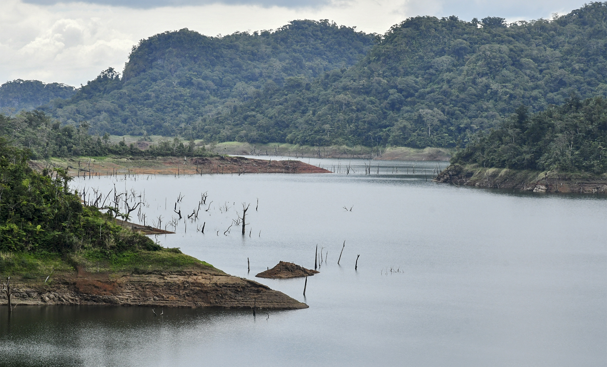 Falling dam levels a 'concern' - The Fiji Times