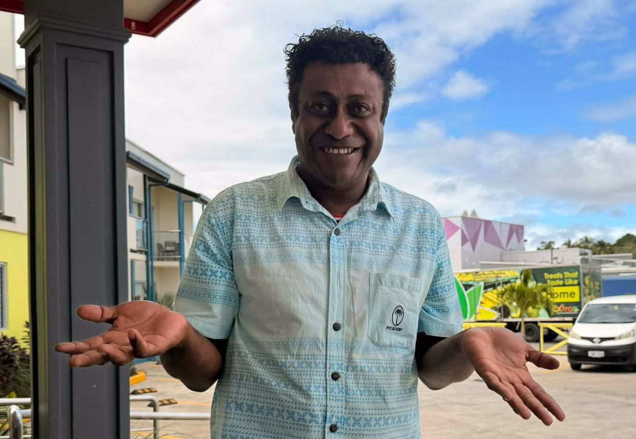 Relocation project taking shape - The Fiji Times