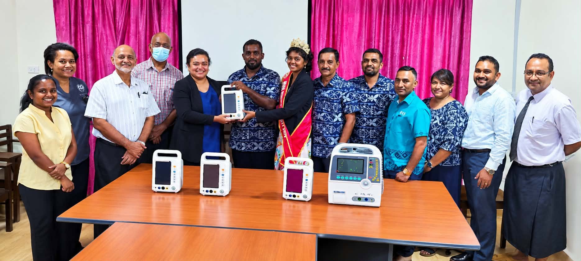 Shared medical equipment delays urgent patient care