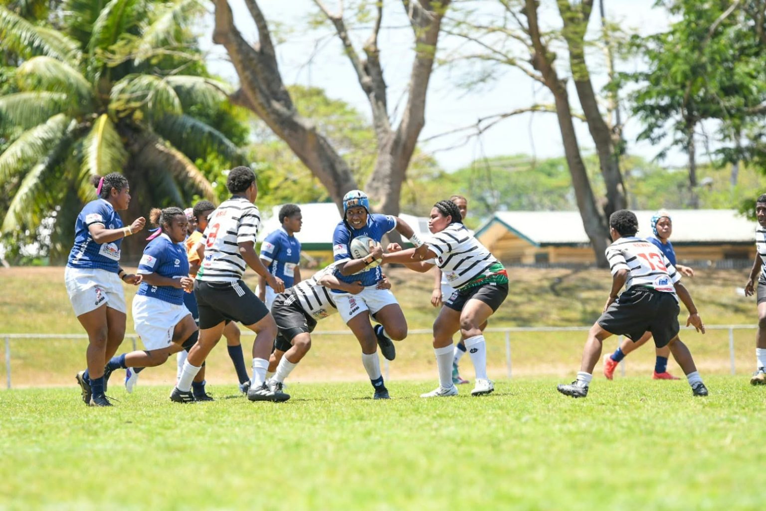 Nadi finish on a high | Qalibau scores four tries as Nadi demolish Rewa ...