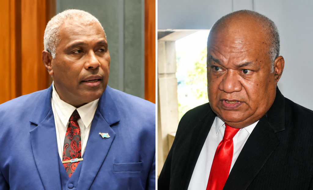 Fiji Judiciary Officers Sent on Leave Over Missing Cocaine